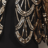 Sequin Cropped Dance Jacket - Image 6