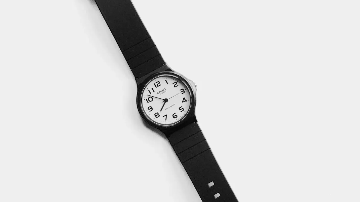 Quartz Watch Movement