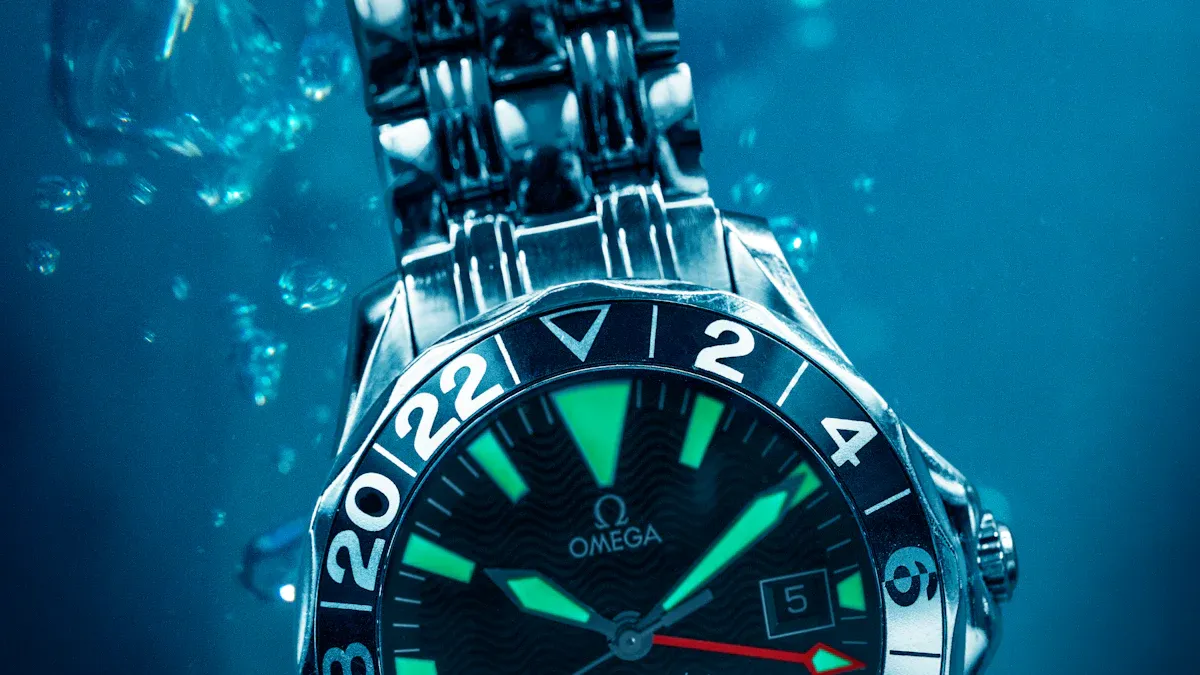 Water Resistance Ratings in Watches: What 30m, 50m & 100m Really Mean