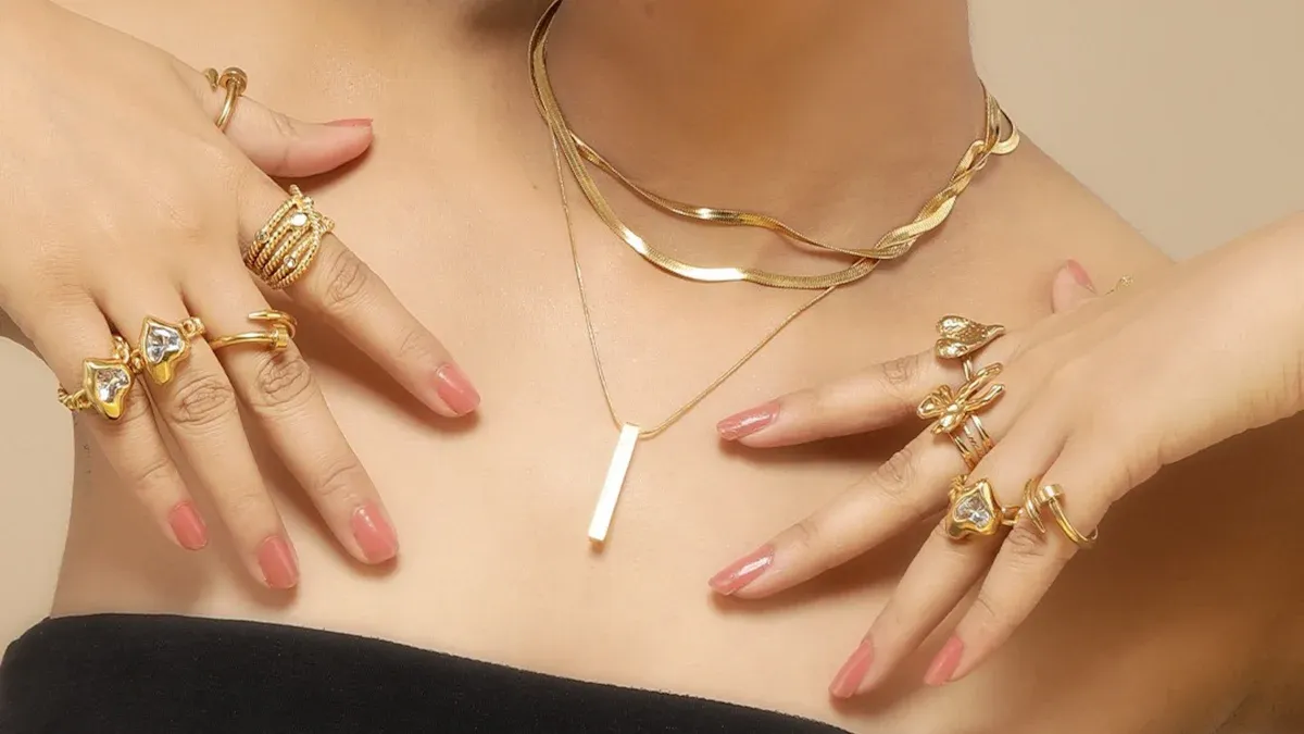 Skin Tones and Jewelry