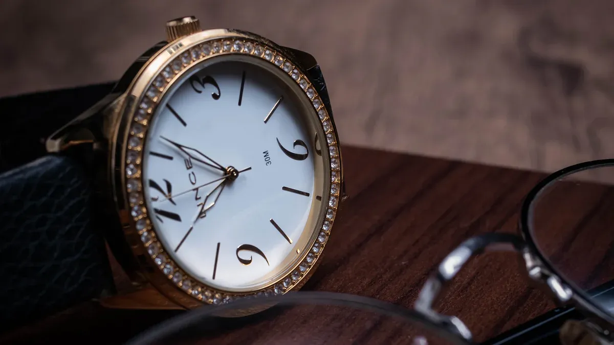 Analog Watch Dial Types