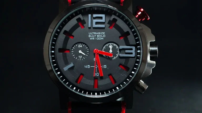 Watch Complications Explained: Chronograph, Moon Phase & GMT Functions