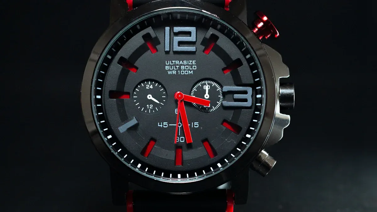 Watch Complications Explained: Chronograph, Moon Phase & GMT Functions