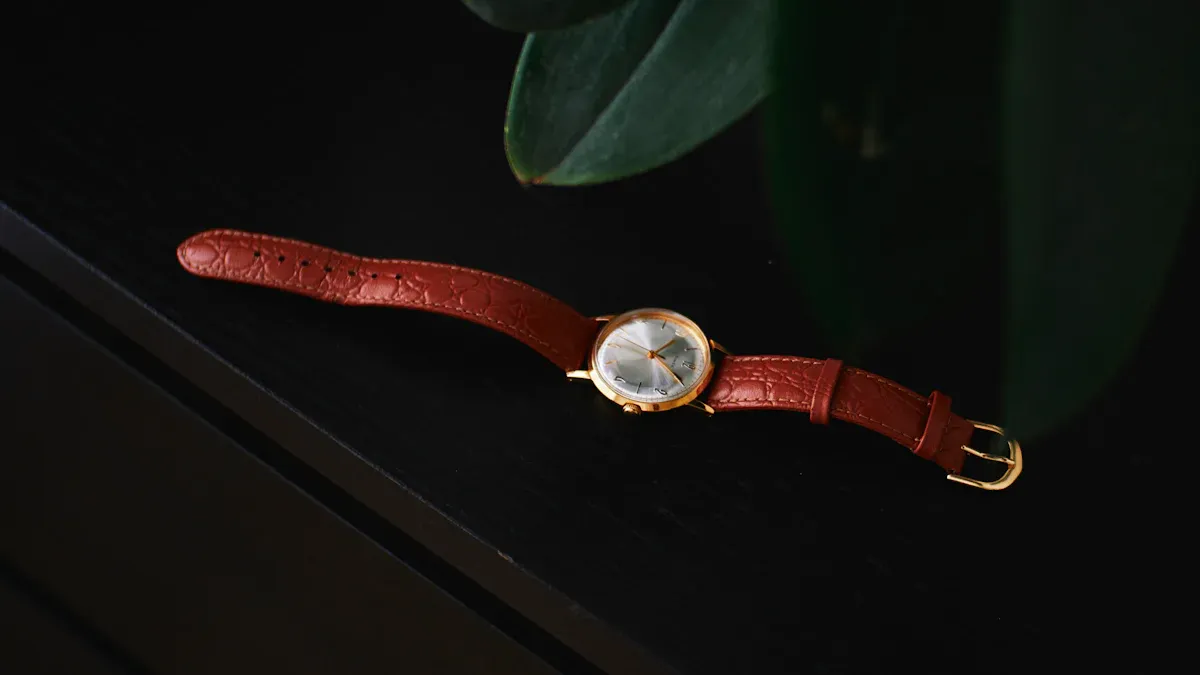 Leather Watch Straps