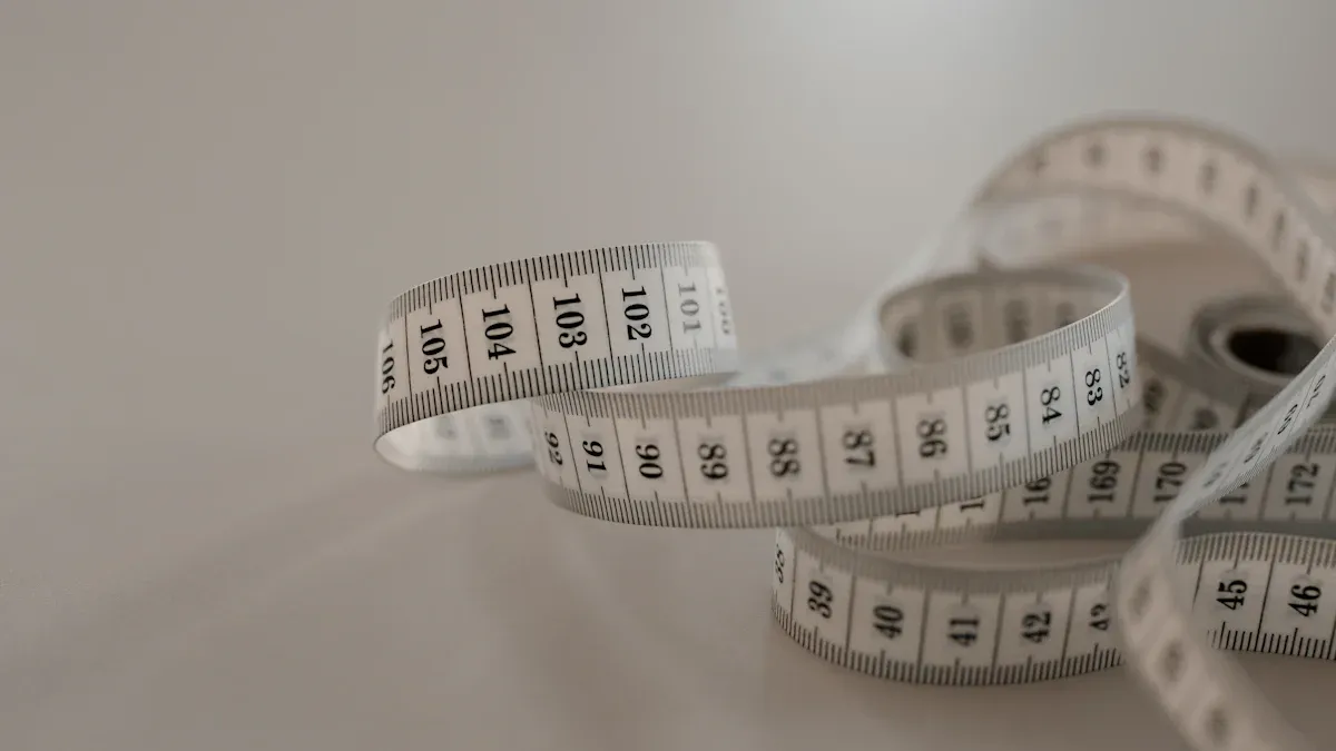 How to Measure Clothing Size Accurately for Online Shopping