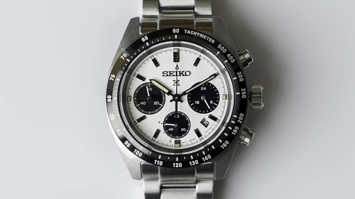 Stainless Steel Watches