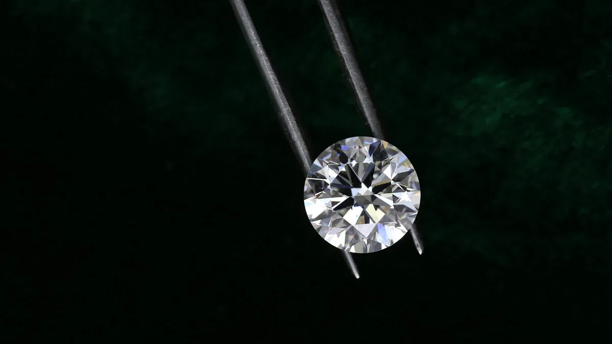 Diamond Basics: Cut, Clarity, Color & Carat (4Cs Guide)