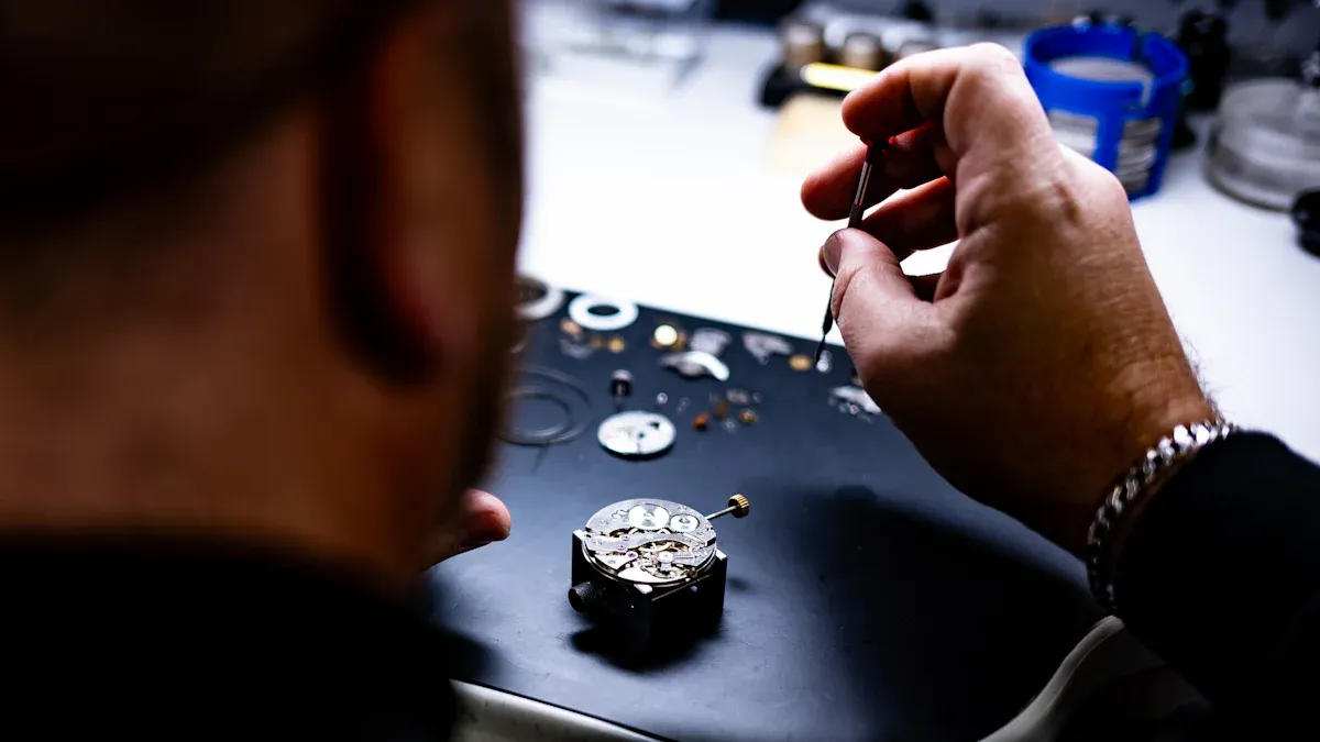 How to Maintain & Service Your Watch for Long-Term Performance