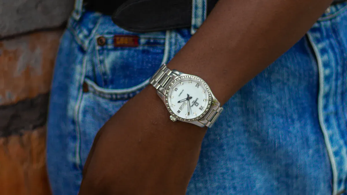 Choosing a Watch for Casual Settings