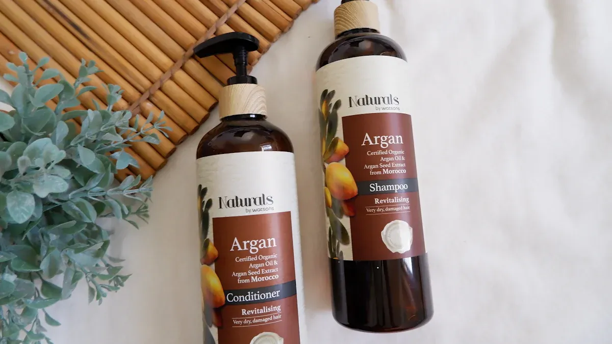 Choosing the Right Shampoo