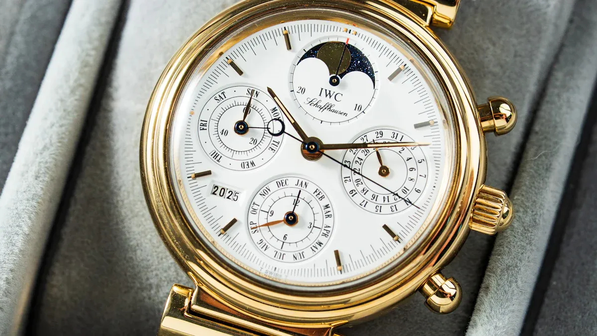 Moon Phase Complications