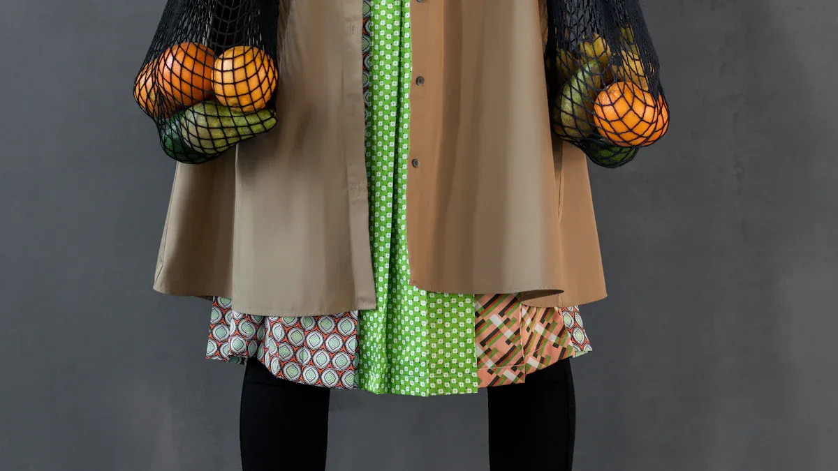 Sustainable Fashion Guide: Ethical Brands, Eco-Friendly Fabrics & Slow Fashion