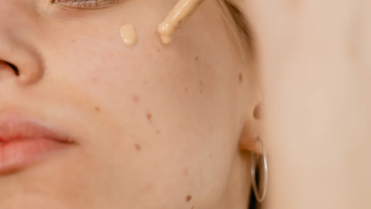 Makeup Basics: Foundation