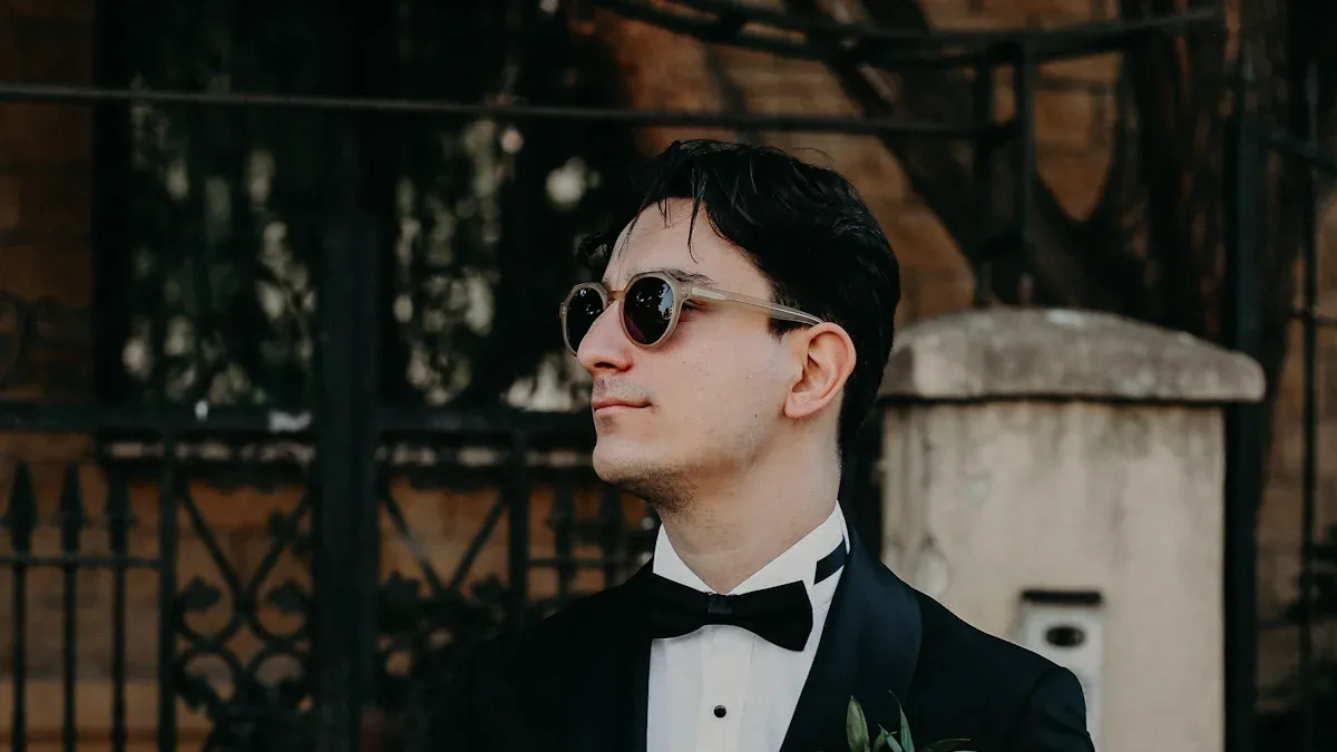 Understanding the Black-Tie Dress Code