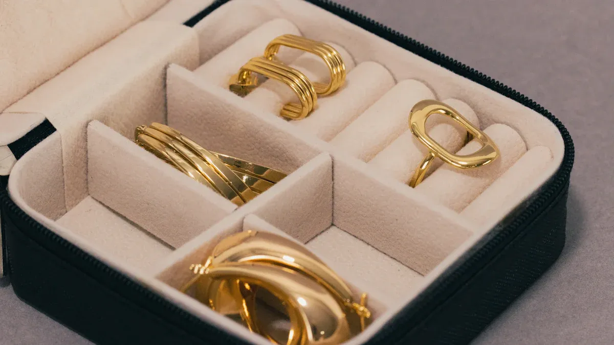 Jewelry Care Guide: Cleaning, Storing & Preventing Tarnish