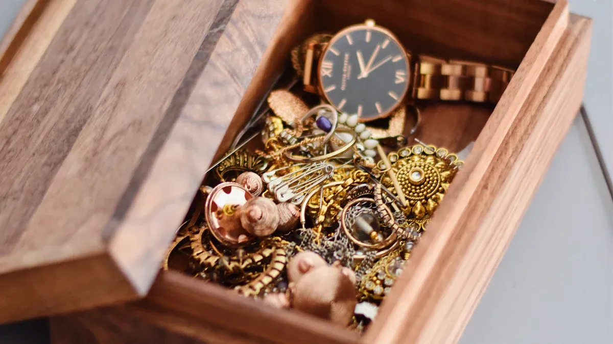 Jewelry Storage Tips