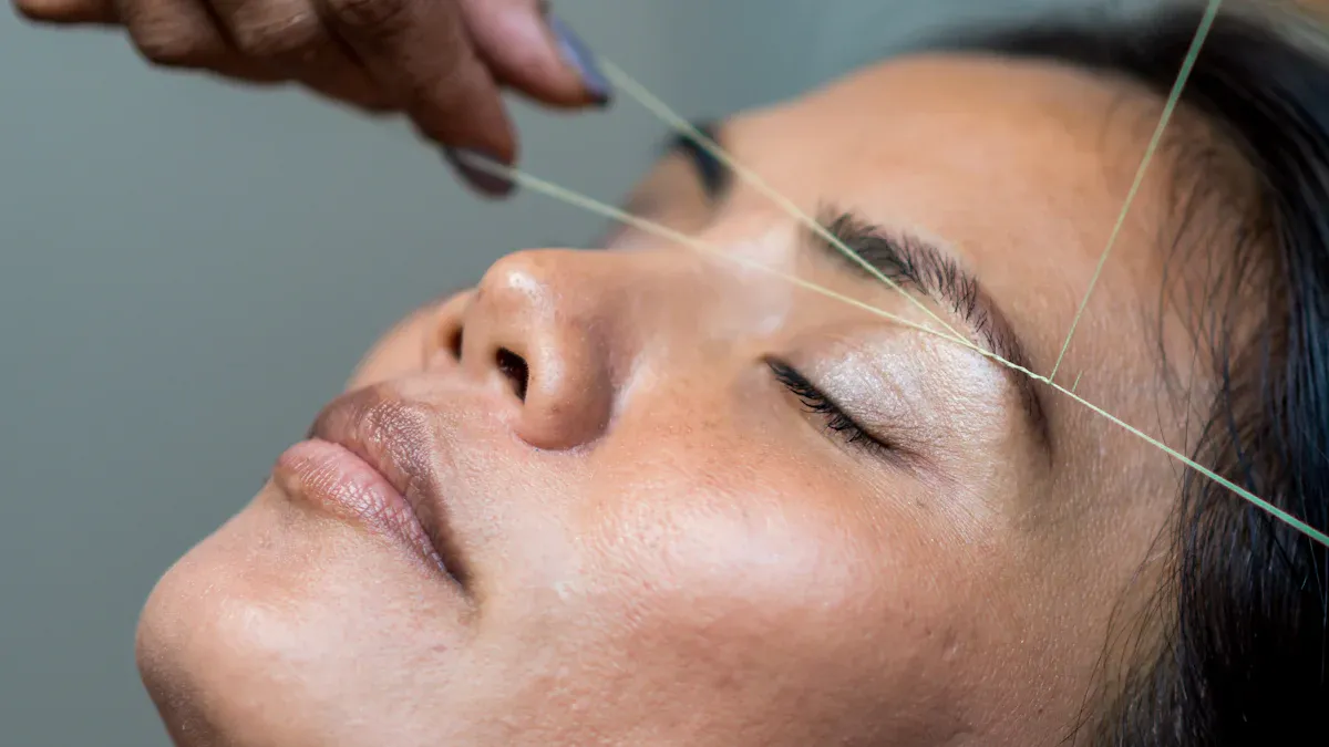 Eyebrow Shaping Techniques