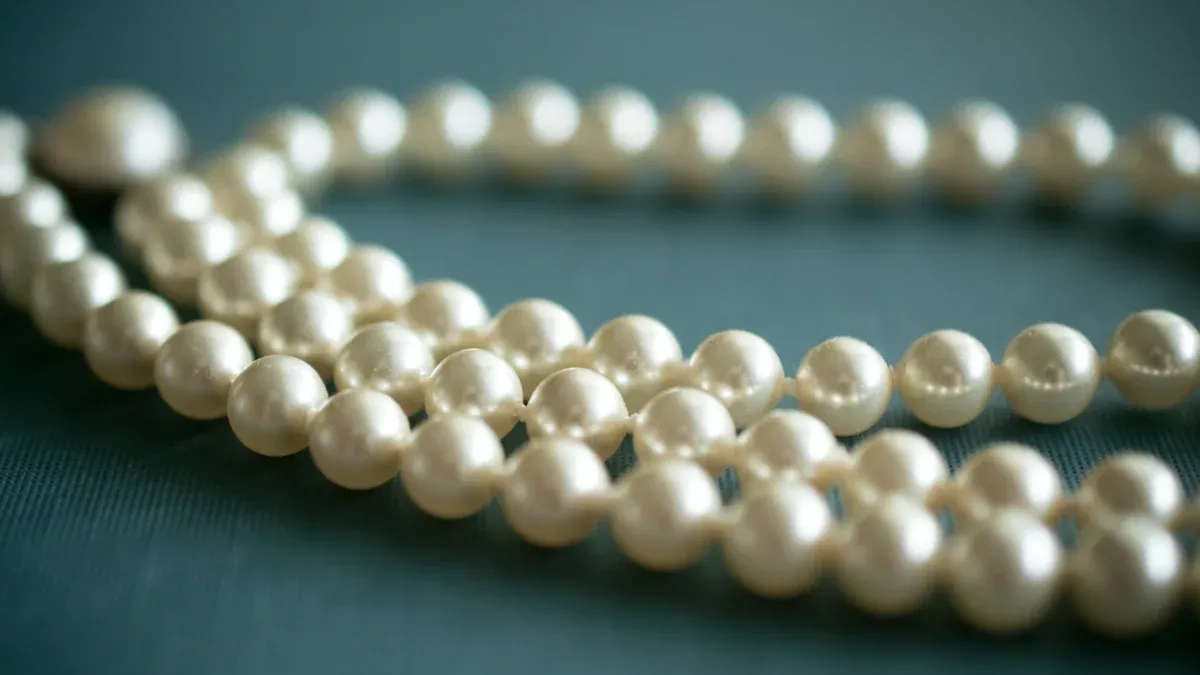 Types of Pearls