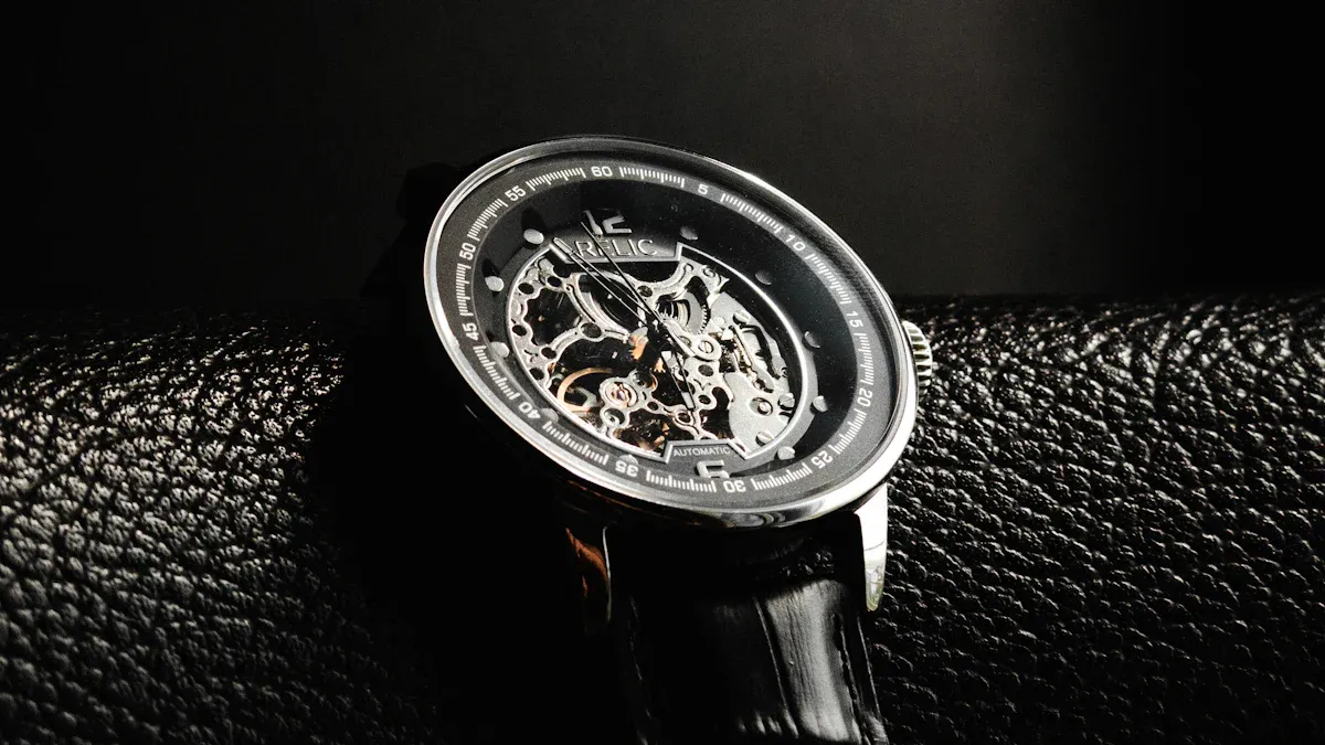 Skeleton Watch Dial Types