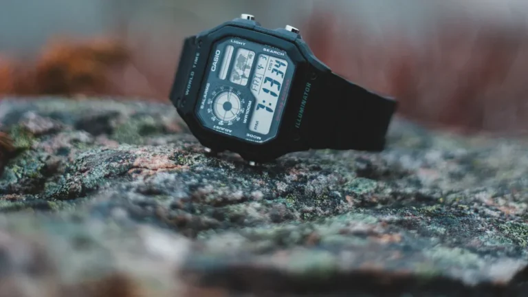 Watch Dial Types: Analog, Digital & Skeleton Designs