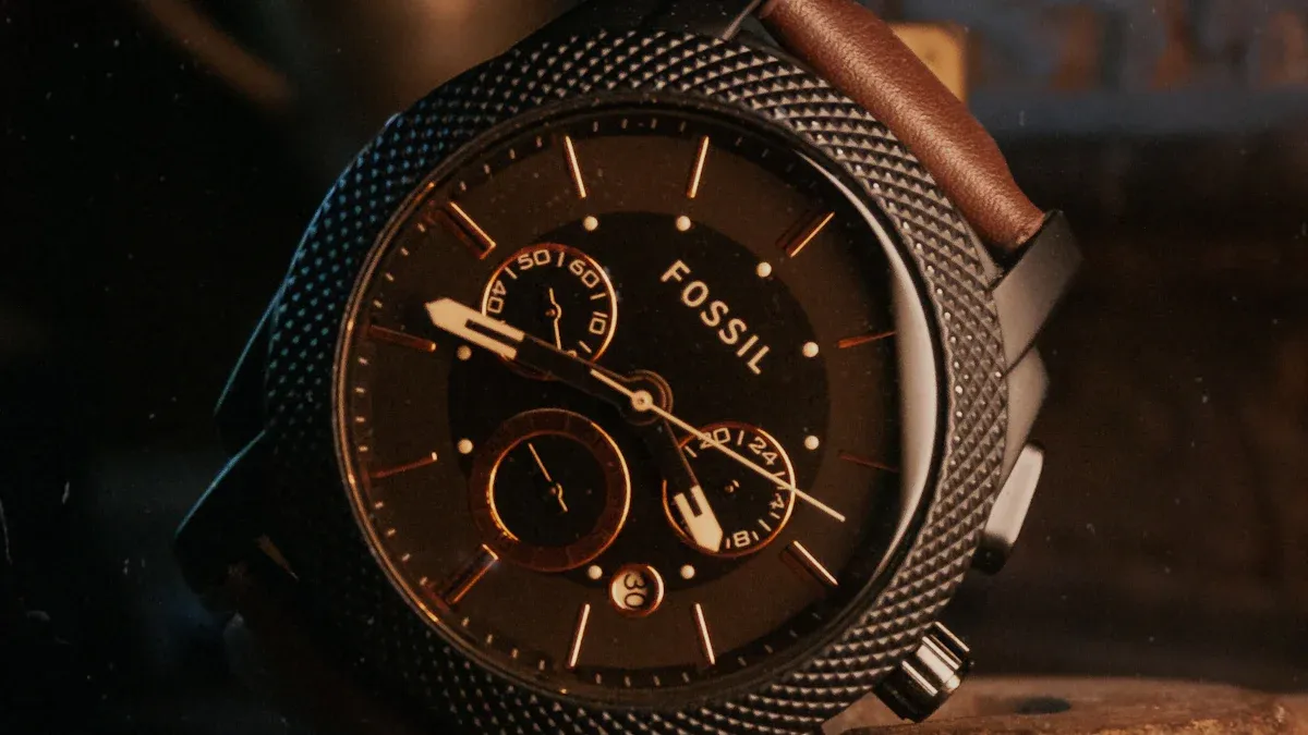 Chronograph Functions