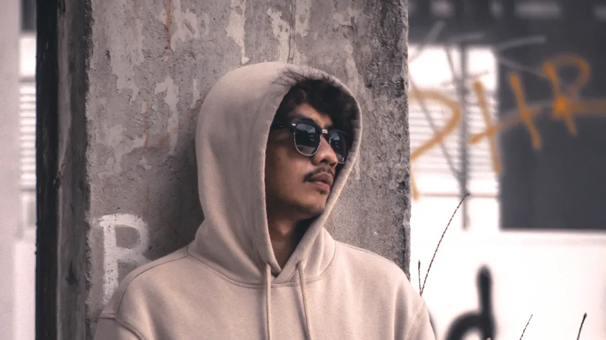 Hoodies and Urban Clothing